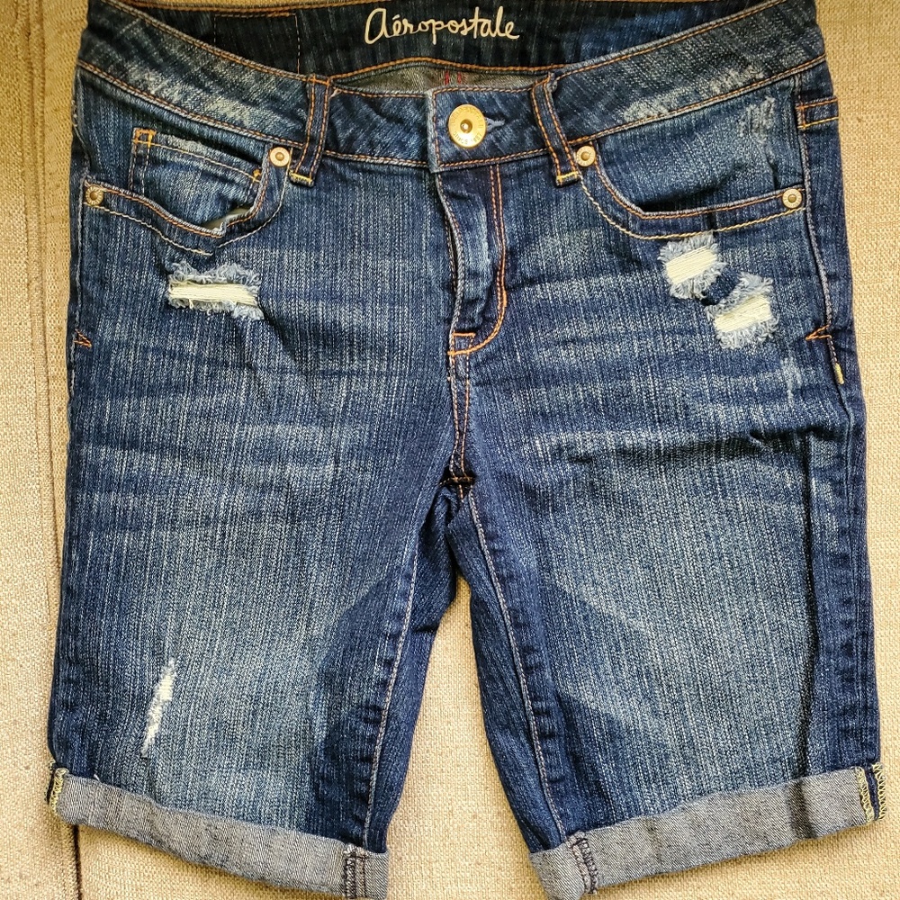 Aeropostal Bermuda Shorts